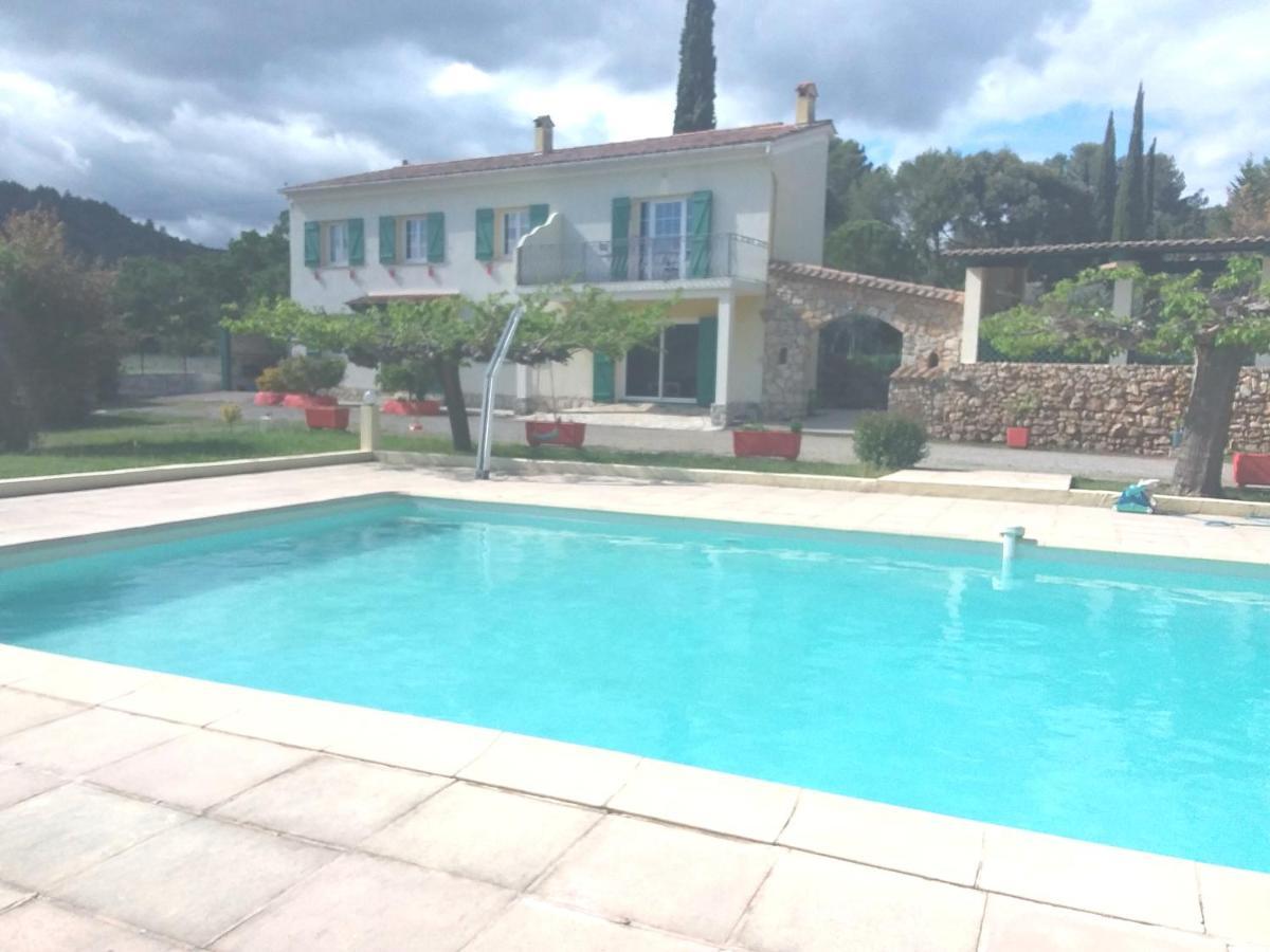 Entre Mer Et Montagne Les Arcs-sur-Argens Esterno foto