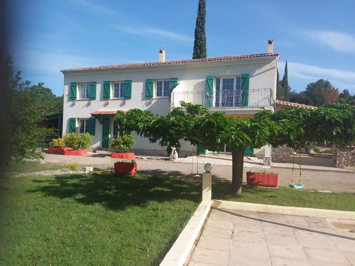 Entre Mer Et Montagne Les Arcs-sur-Argens Esterno foto