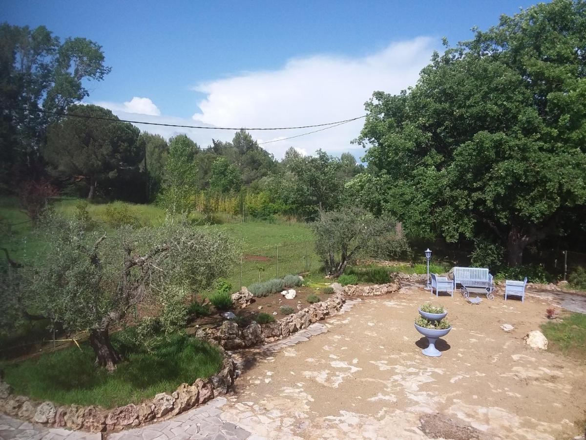 Entre Mer Et Montagne Les Arcs-sur-Argens Esterno foto