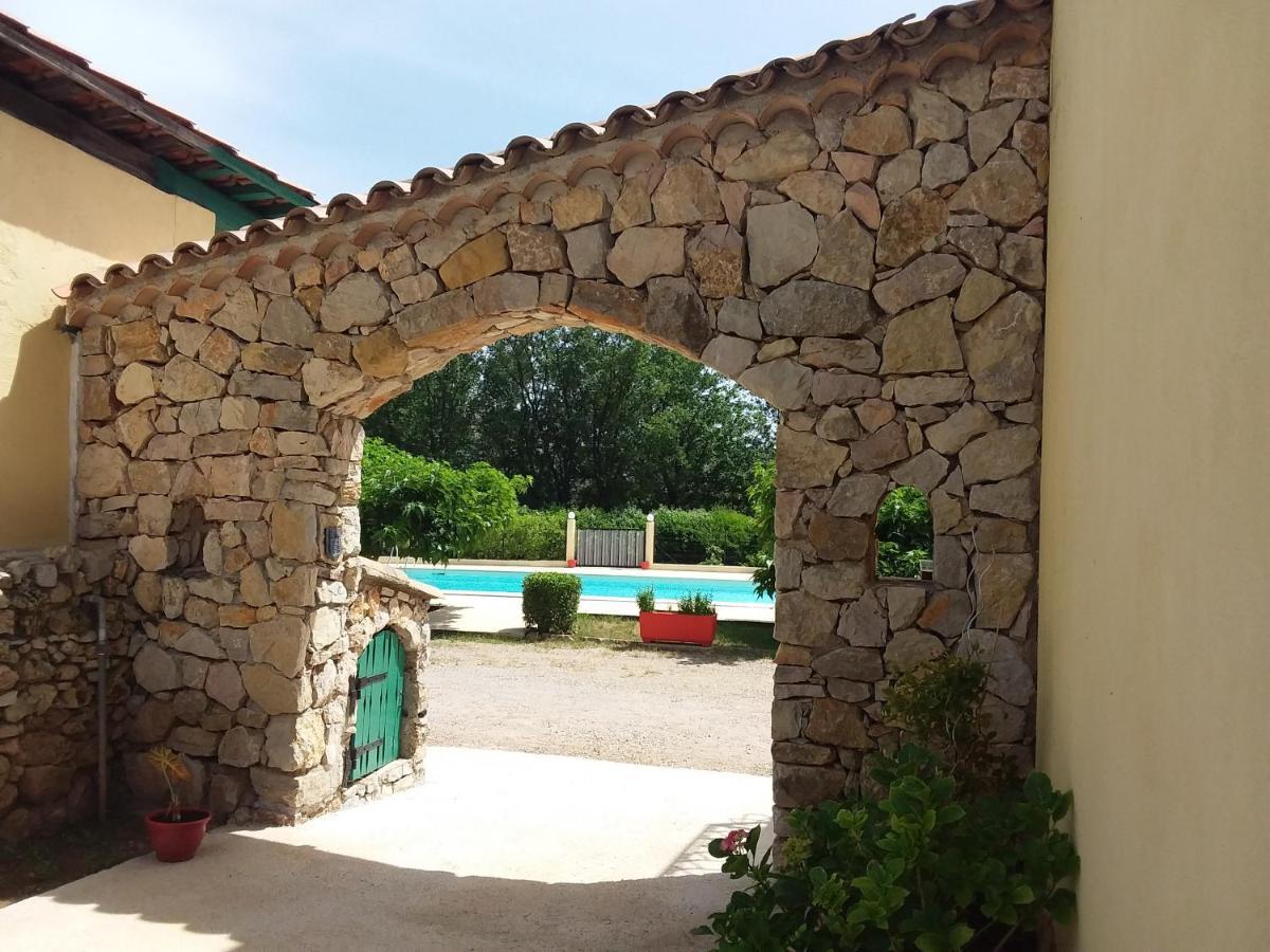 Entre Mer Et Montagne Les Arcs-sur-Argens Esterno foto