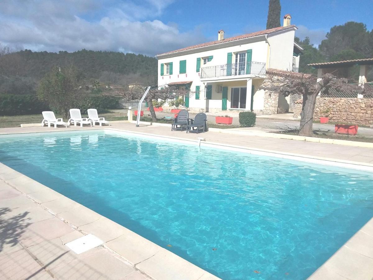 Entre Mer Et Montagne Les Arcs-sur-Argens Esterno foto